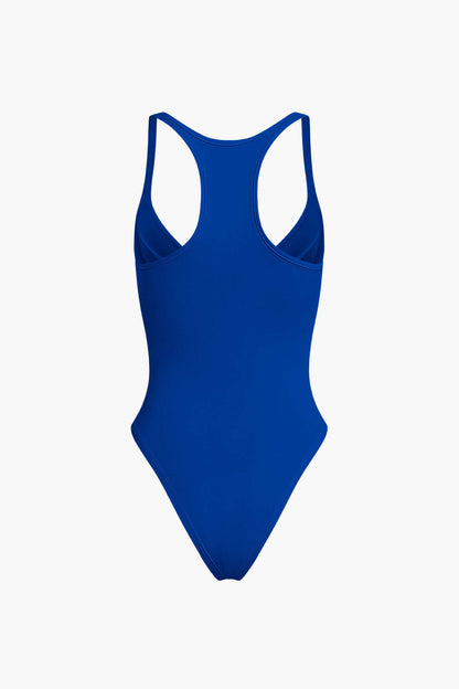 Basic Katı Derin V Yaka Büstiyer Bodysuit